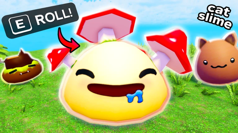 Slime RNG gameplay thumbnail (official Stouts Studio)